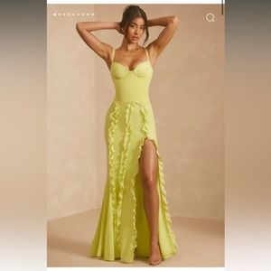 Oh polly perrine dress